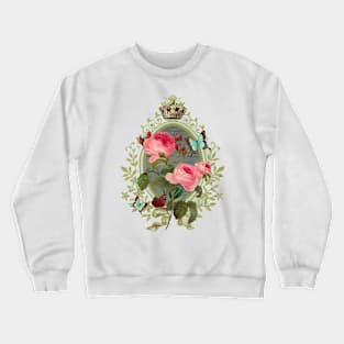 Old Card Crewneck Sweatshirt